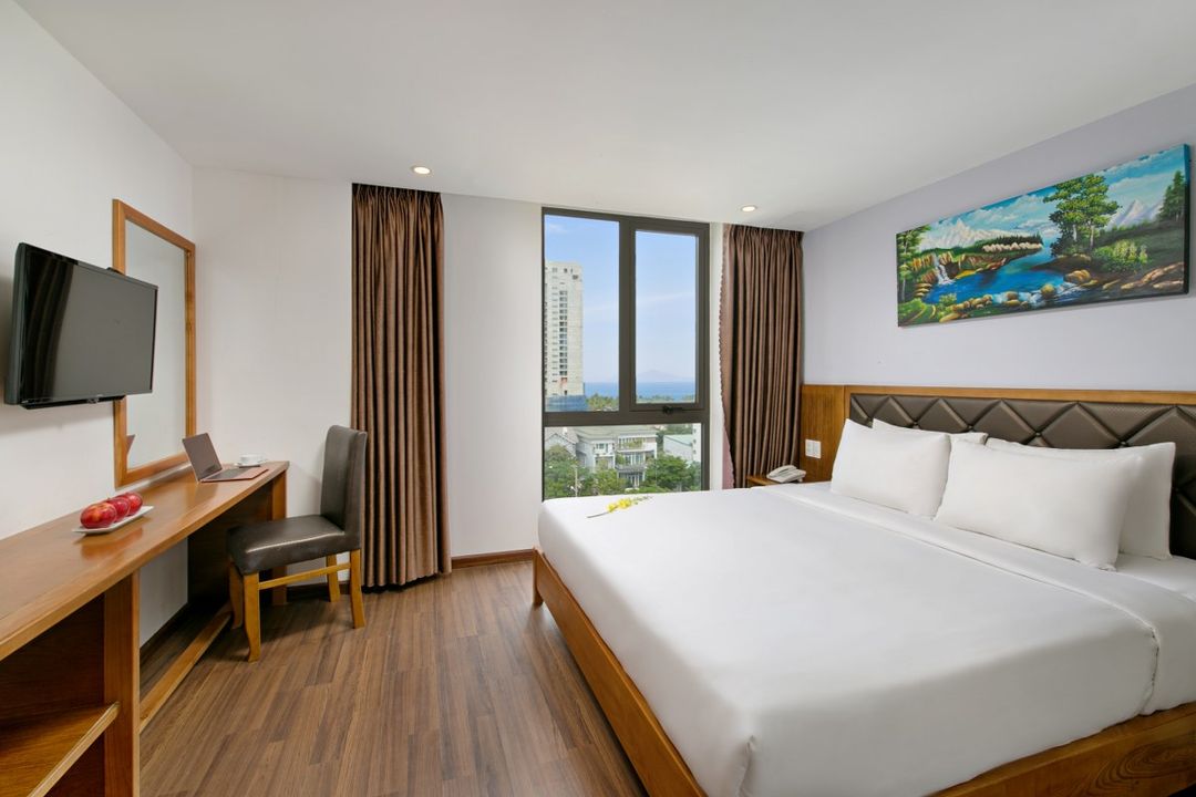 Ảnh phòng Deluxe Apartment